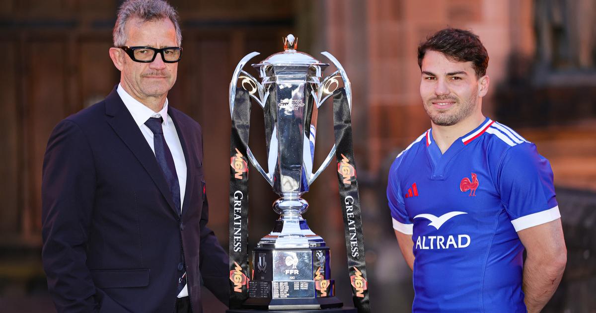 Rugby World Cup 2027: France vs USA & Full Schedule