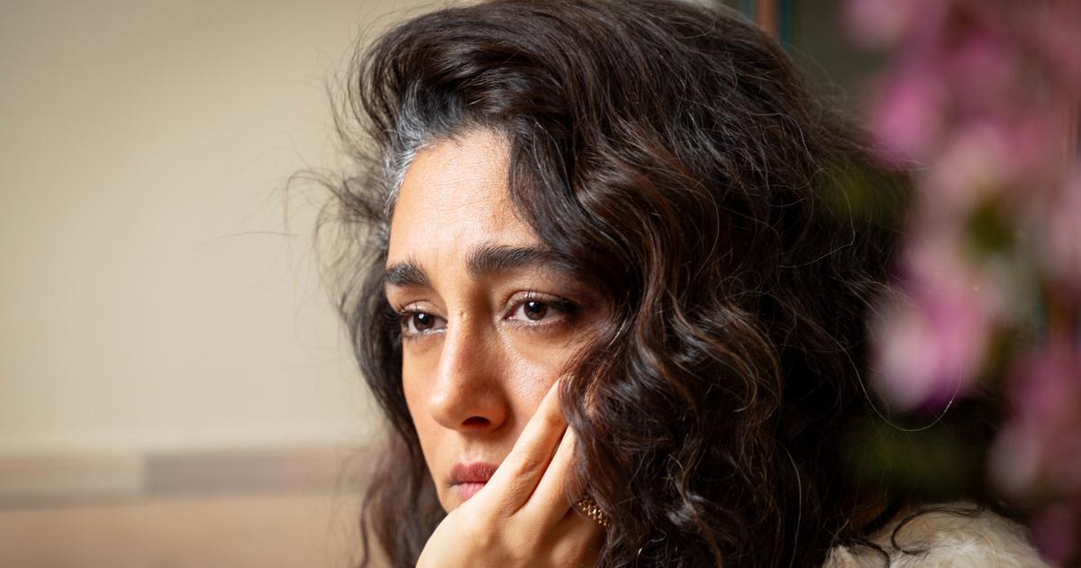 Golshifteh Farahani au Figaro : «Le peuple iranien est le plus seul au monde»