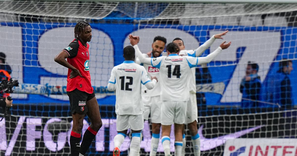 Coupe de France : après sa semaine noire, l’OM se rachète et file en quarts Kép