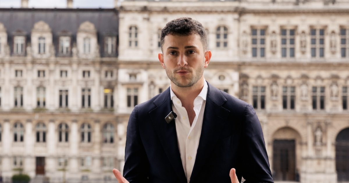 «Je dénonce la gauchisation de la campagne de Bournazel» : le président du groupe Horizons-Renaissance à Paris démissionne