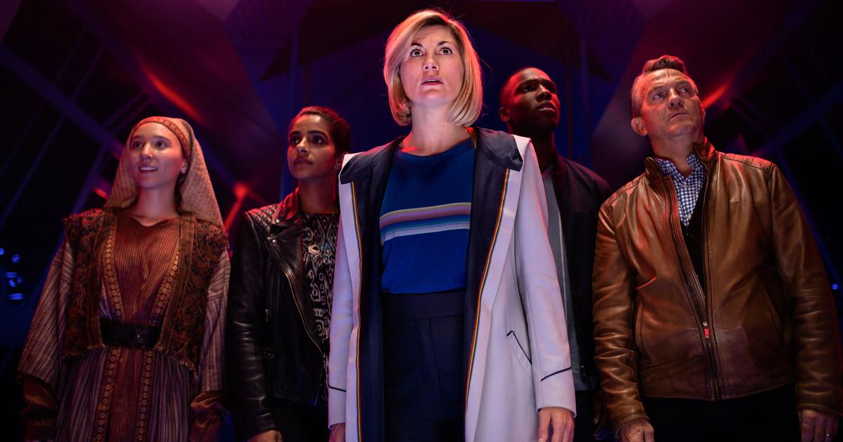 «C’est vraiment un phénomène mondial» : plus de 200 objets de la série Doctor Who aux enchères