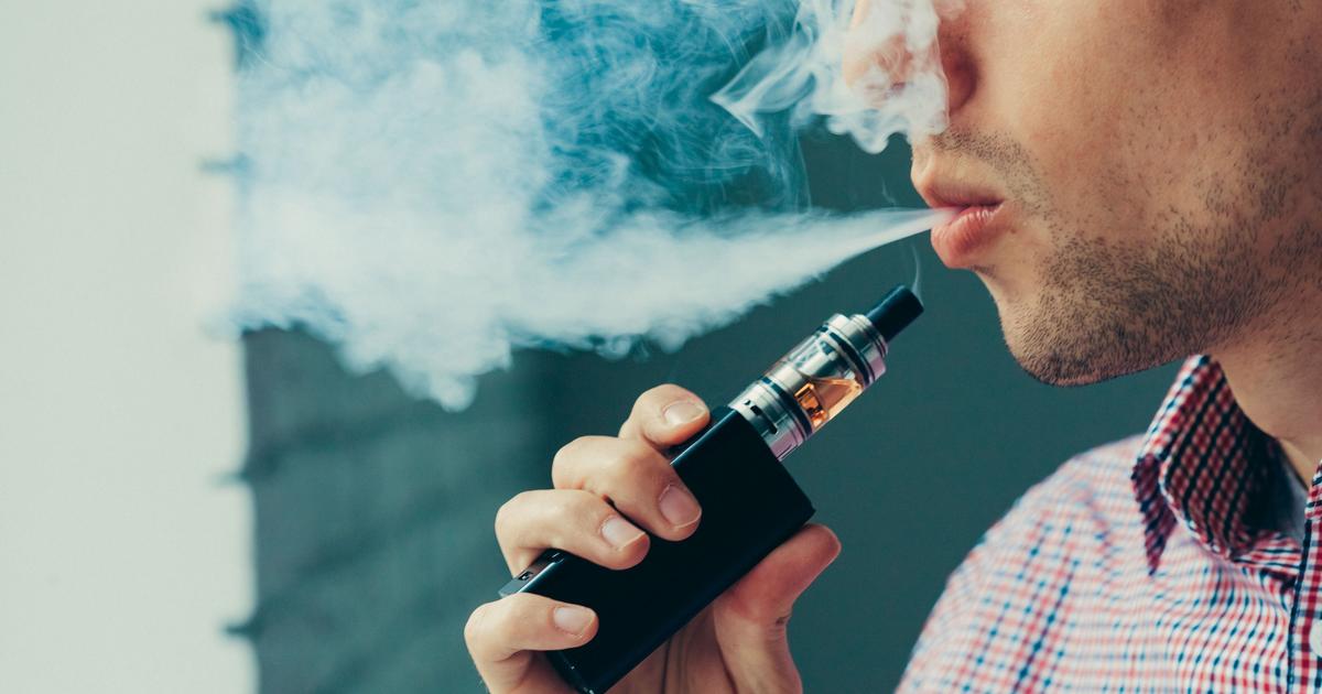 Cigarette électronique : le vapotage, une pratique à ne pas banaliser
