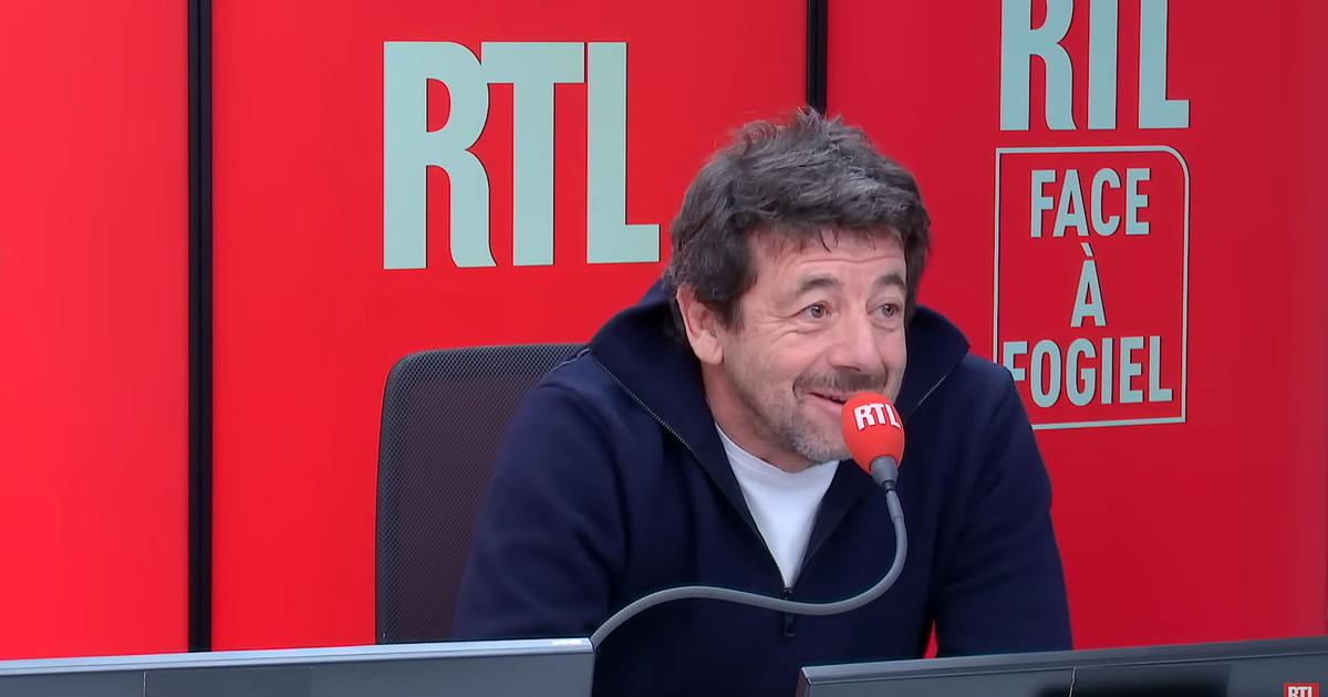 «Vaste éclat de rire» : Patrick Bruel répond à Marion Maréchal qui estime que Jean-Marie Le Pen n’était pas antisémite