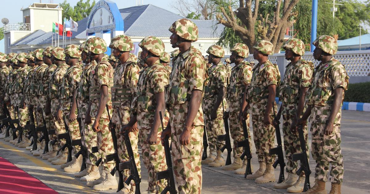 Les États-Unis déclarent avoir déployé une «petite équipe» militaire au Nigeria Kép