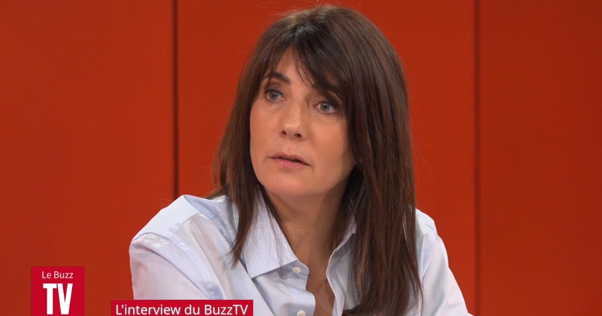«Il ne faut pas s’habituer aux insultes» : Estelle Denis revient sur les commentaires sexistes dont elle a fait l’objet