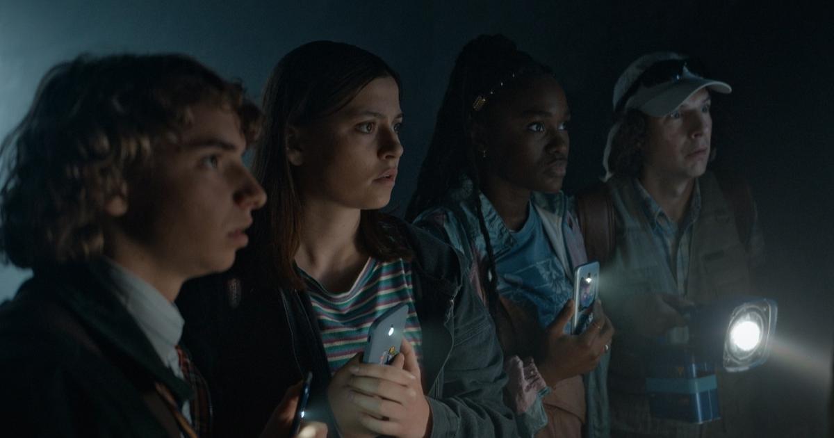 Anaon : un Stranger Things à la française