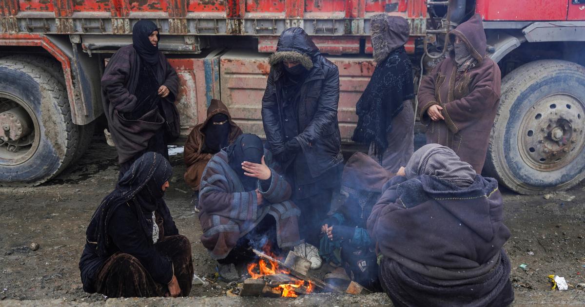 «Si nous disions que nous avions faim, ils nous tiraient dans les jambes» : des Syriens libérés de la prison de Raqqa racontent l’enfer carcéral kurde