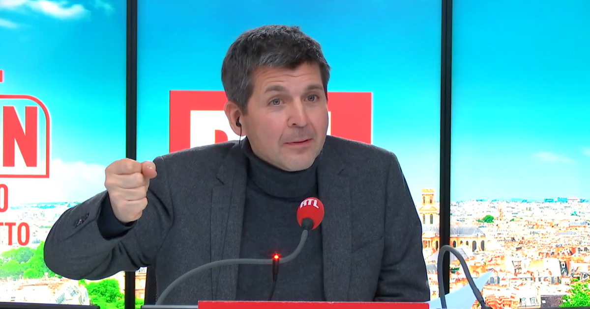 «J’ai cru que j’étais mort» : Thomas Sotto donne de ses nouvelles après son accident de vélo