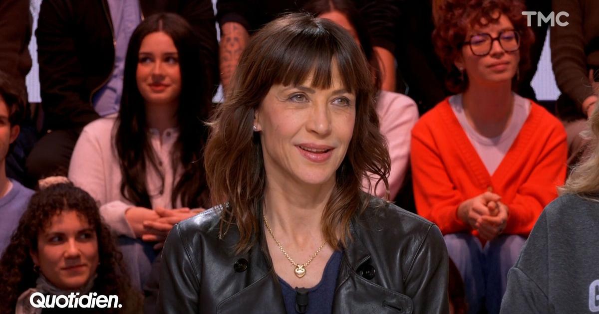 «Elle ne fait aucun effort» : l’interview cauchemardesque de Yann Barthès face à Sophie Marceau dans «Quotidien»