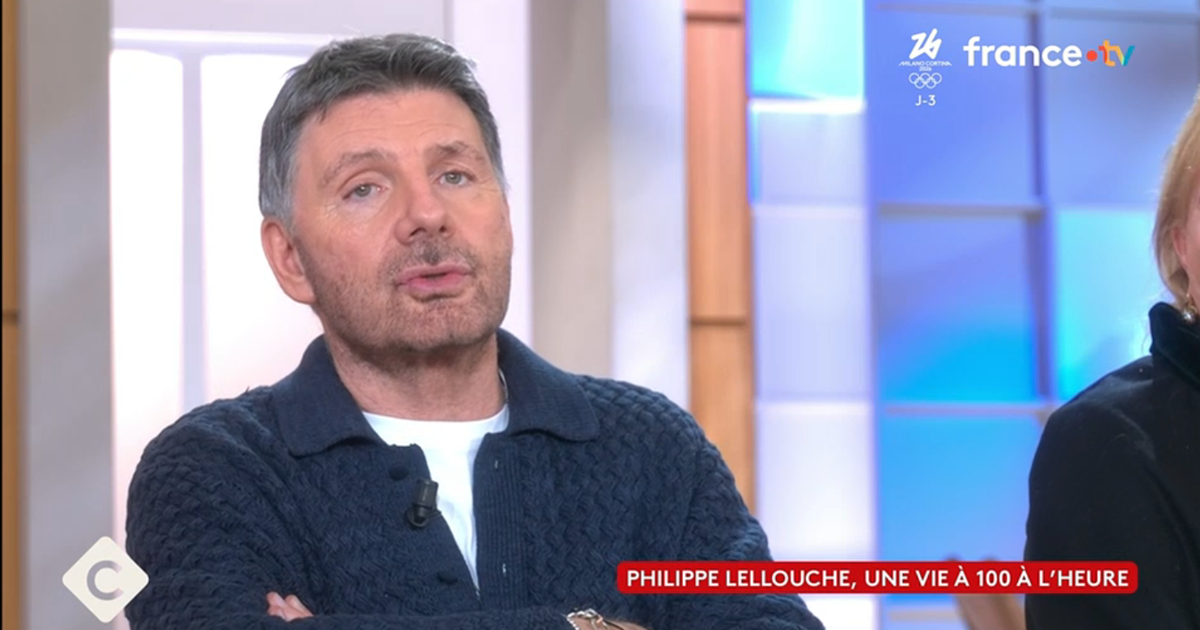 «Ce snobisme m’horripile» : Philippe Lellouche tacle les détracteurs de «Danse avec les stars»