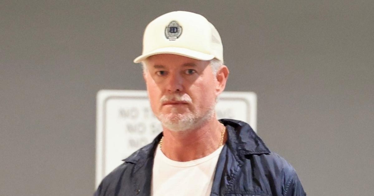 Eric Dane atteint de la maladie de Charcot : Patrick Dempsey fait une ...