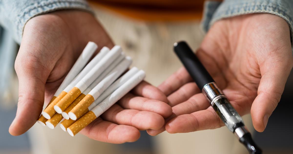 «Le vapotage n’est pas inoffensif mais il est infiniment moins dangereux que le tabac»