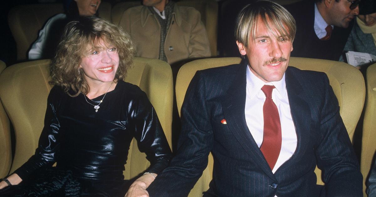 «Je m’en veux de ne pas avoir parlé plus tôt» : Élisabeth Guignot, l’ex-femme de Gérard Depardieu, sort du silence Kép