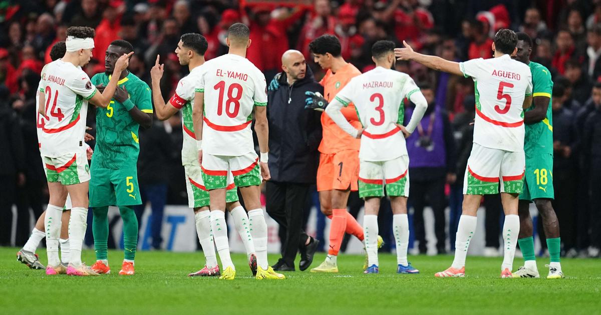 Morocco: CAF Sanctions Appeal – Final Incident Details
