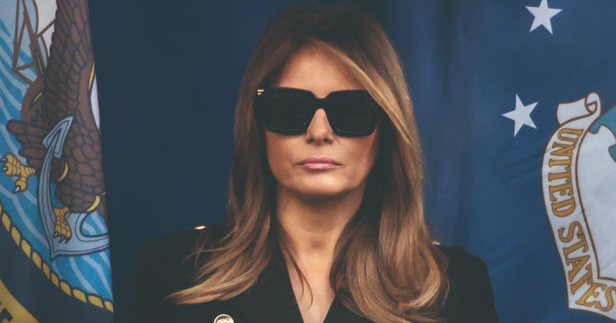 Silencieuse, distante... Melania Trump, l’une des premières dames les plus énigmatiques de l’histoire américaine