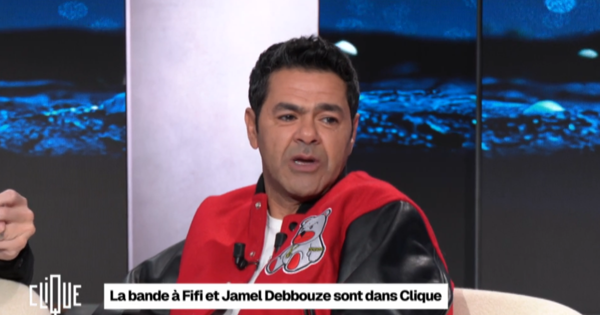 «Je ne connais pas d’autre moyen d’engueulade» : Jamel Debbouze se confie sur son couple avec Mélissa Theuriau