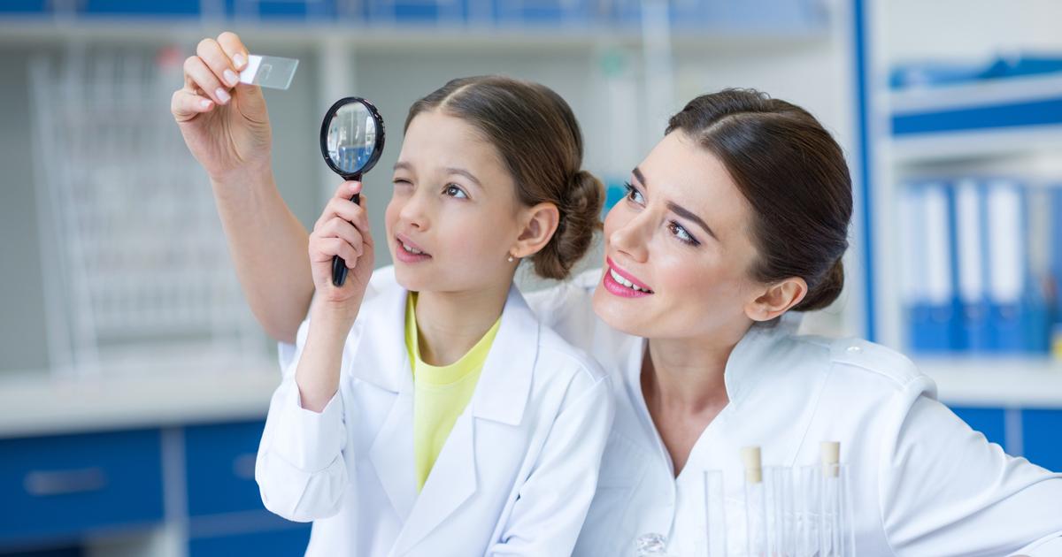 Aurélie Jean : « Manque de femmes dans les sciences ? Ça vous concerne aussi messieurs! »