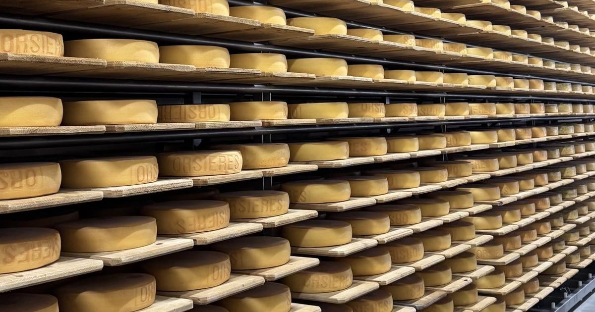 Une « Très très bonne raclette » pour les fondus de fromage
