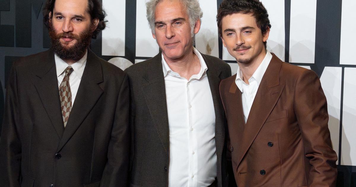« Je ne touche pas ces sous » : Timothée Chalamet commente le prix des places de son avant-première au Grand Rex