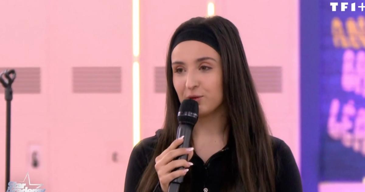 «Tu n’as jamais lâché» : un animateur télé révèle sa proximité avec Ambre («Star Academy»)