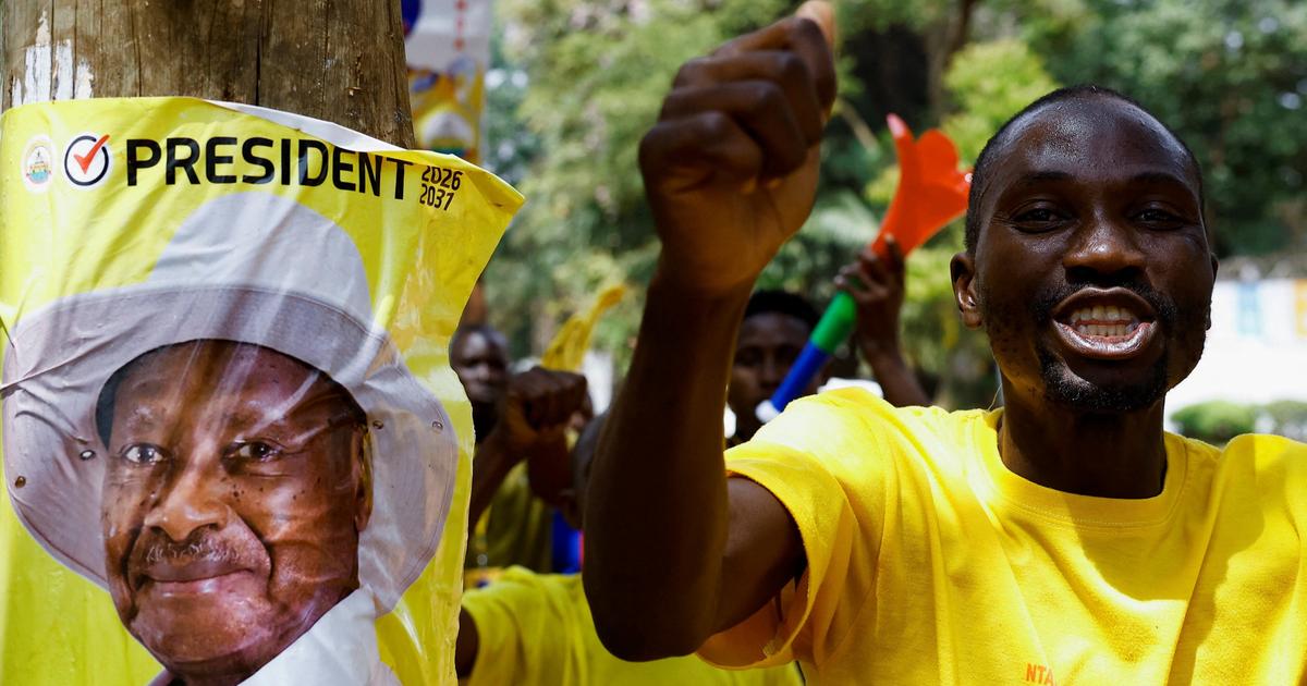 Ouganda : Yoweri Museveni, le président qui se rêve éternel, réélu pour un septième mandat