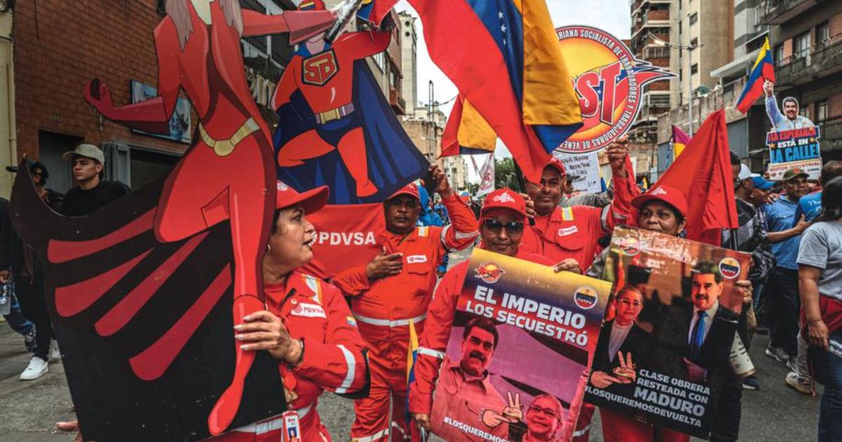 Au Venezuela, le régime continue de sévir : le reportage de nos envoyées spéciales