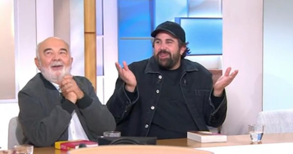 «Ça fait beaucoup d’indices» : Artus ironise sur la surprise loupée de «C à vous»