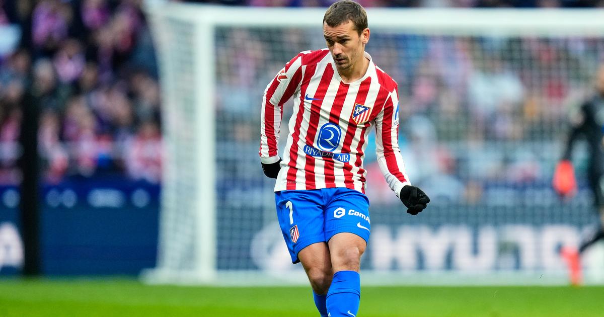 Griezmann: Atlético Madrid Copa del Rey Return