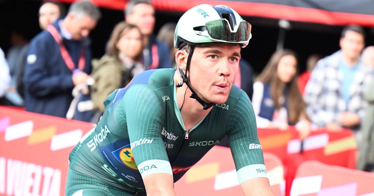 Mads Pedersen: Valencia Crash Leaves Rider with Fractures