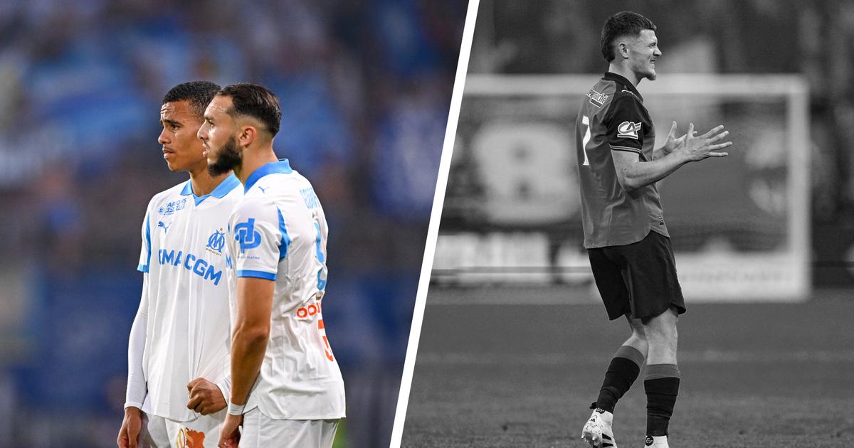 OM-Rennes : Sir Mason Greenwood, Igor Paixão vendange, un arbitrage indigne... Les tops et flops