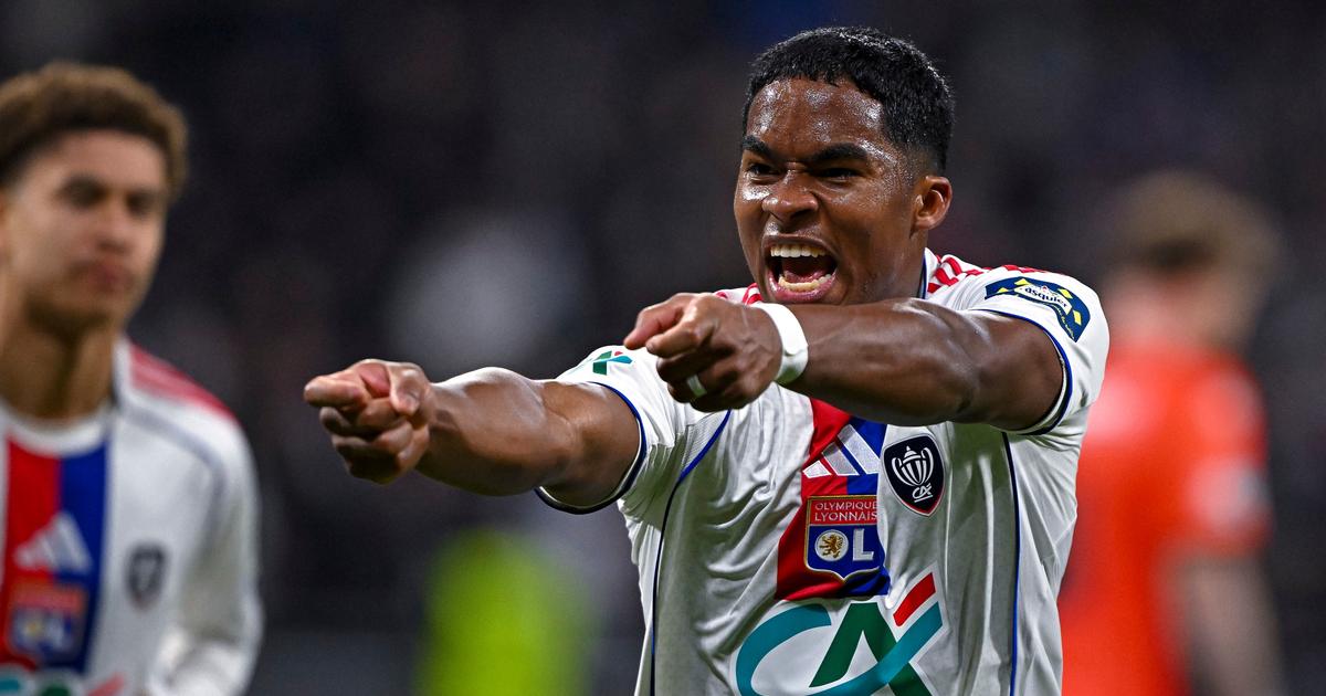 Coupe de France : Endrick encore décisif avec Lyon en 8e de finale, Lorient sort le Paris FC, Nice renverse Montpellier sur le fil Kép