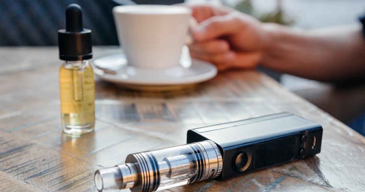 Cigarette électronique: le secteur de la vape salue certaines conclusions  du rapport de l'Anses