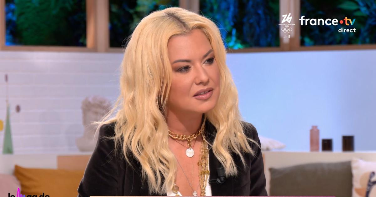 «C’est un cercle vicieux» : Katrina Patchett se confie sur sa boulimie dans «Le Mag de la santé» sur France 5