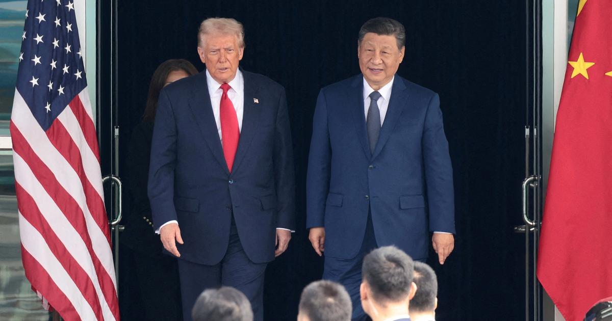 Chine : la revue de défense américaine cherche à éviter la confrontation avec son rival