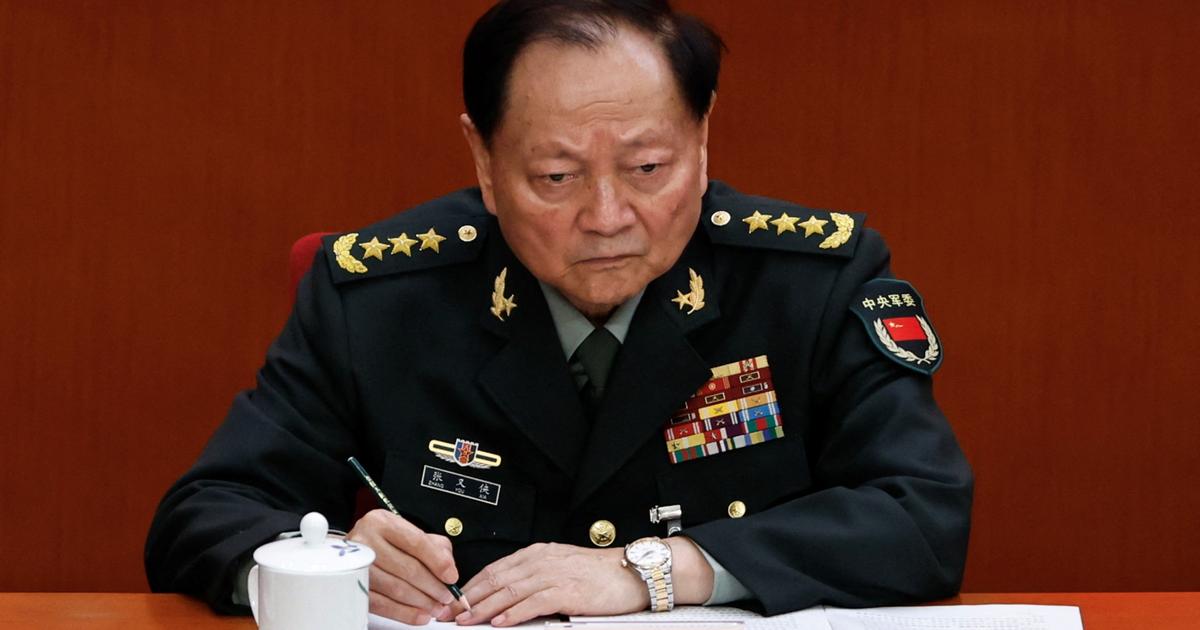 Taïwan : pourquoi l’éviction du plus haut responsable militaire chinois inquiète Taipei