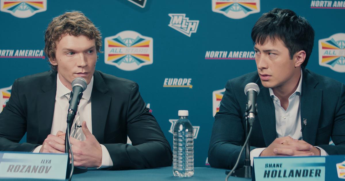 Heated Rivalry (HBO Max) : la romance canadienne gay phénomène arrive en France