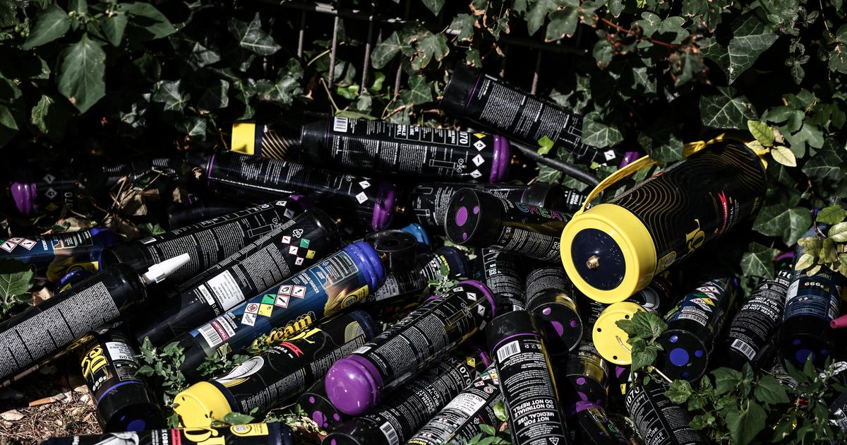 Narbonne : 7,2 tonnes de protoxyde d'azote saisis dans un camion immatriculé en Lituanie Kép