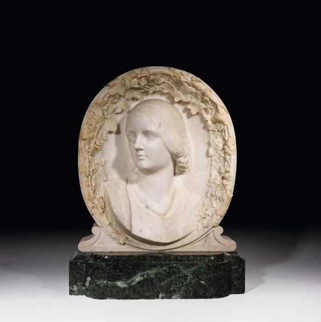 Henry de Triqueti, le sculpteur oublié