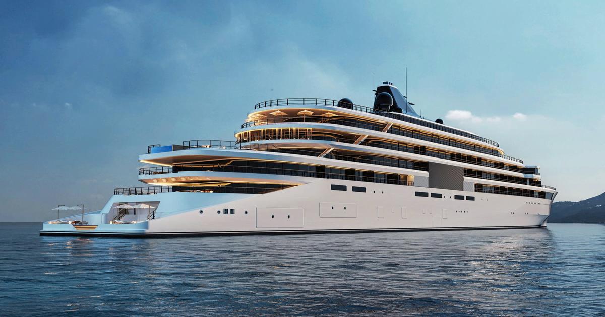 Nouvelle vague : luxe et exploration, ce que prépare la croisière en 2026