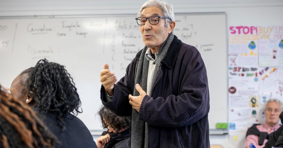 Quand Boualem Sansal parle de liberté d’expression avec des élèves