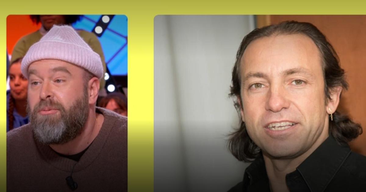«Adieu poète» : Yann Marguet se paie Philippe Candeloro, absent des Jeux olympiques d’hiver de Milano-Cortina