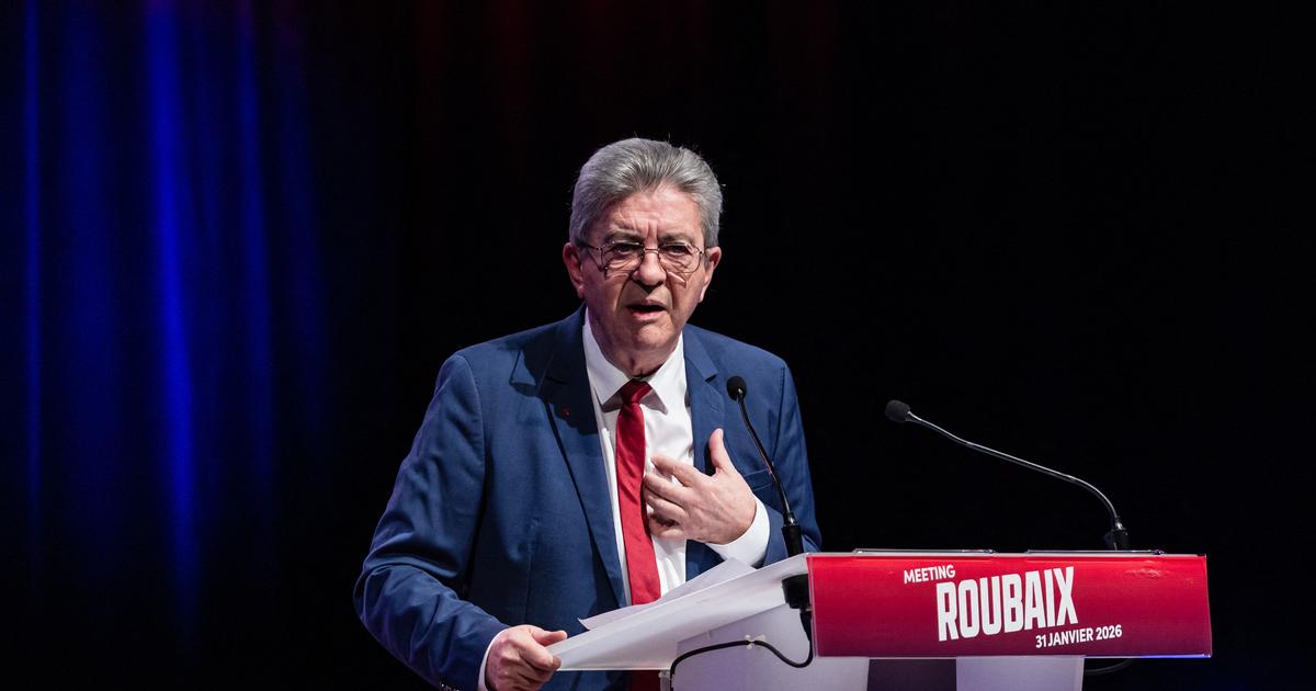 «Jean-Luc Mélenchon, marionnettiste d’un nouvel antisémitisme à bas bruit»