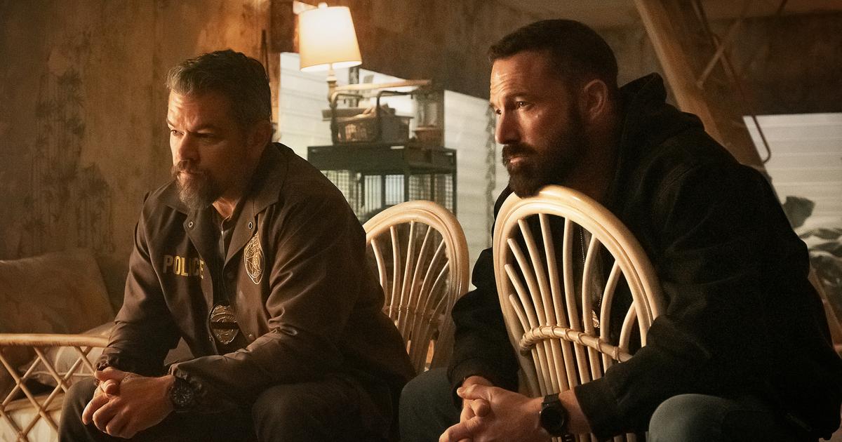 The Rip (Netflix) : Matt Damon et Ben Affleck s’attaquent aux flics ripoux de Miami
