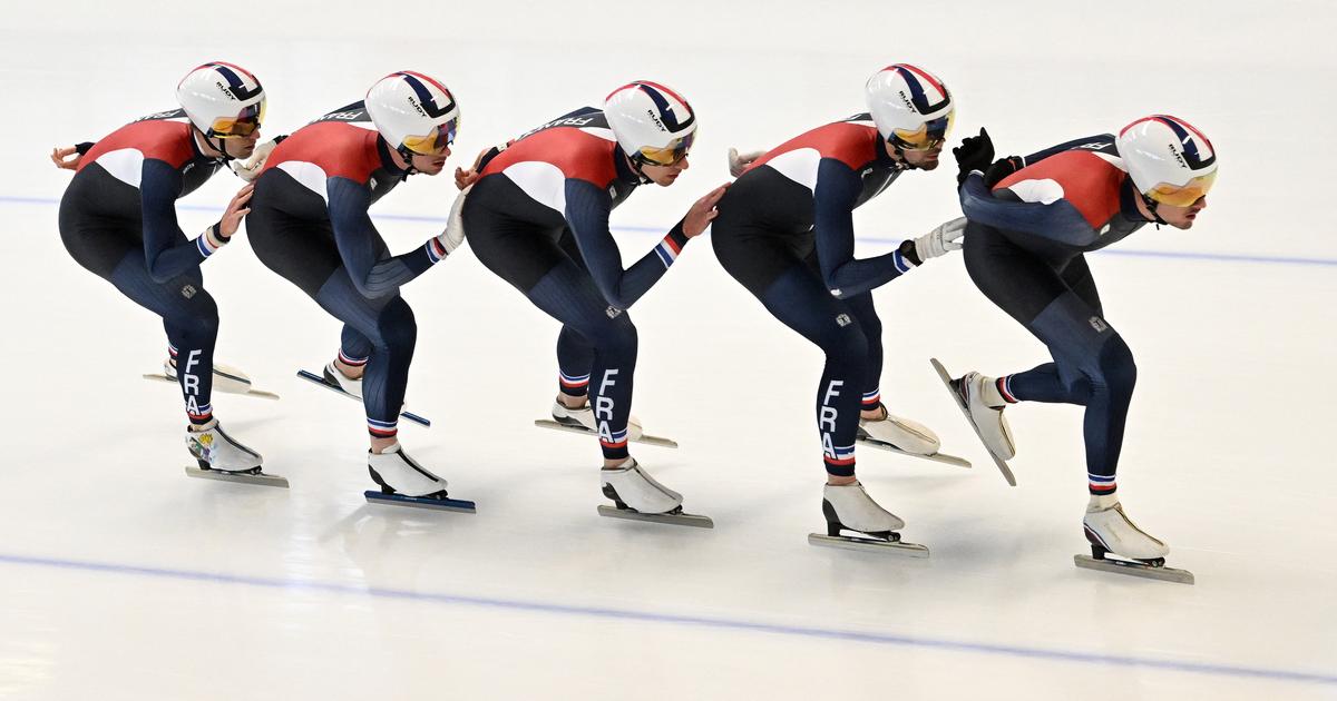 JO 2026 : l’équipe de France de patinage de vitesse prête à surgir en pleine lumière