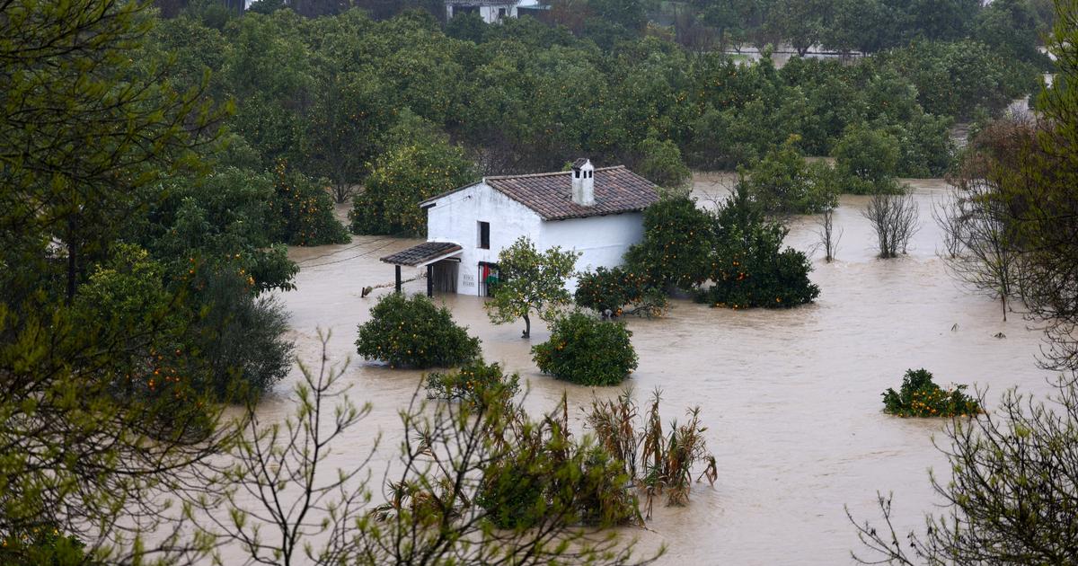 Une commune frappée par les inondations au Portugal reporte le second tour de l’élection présidentielle prévu dimanche