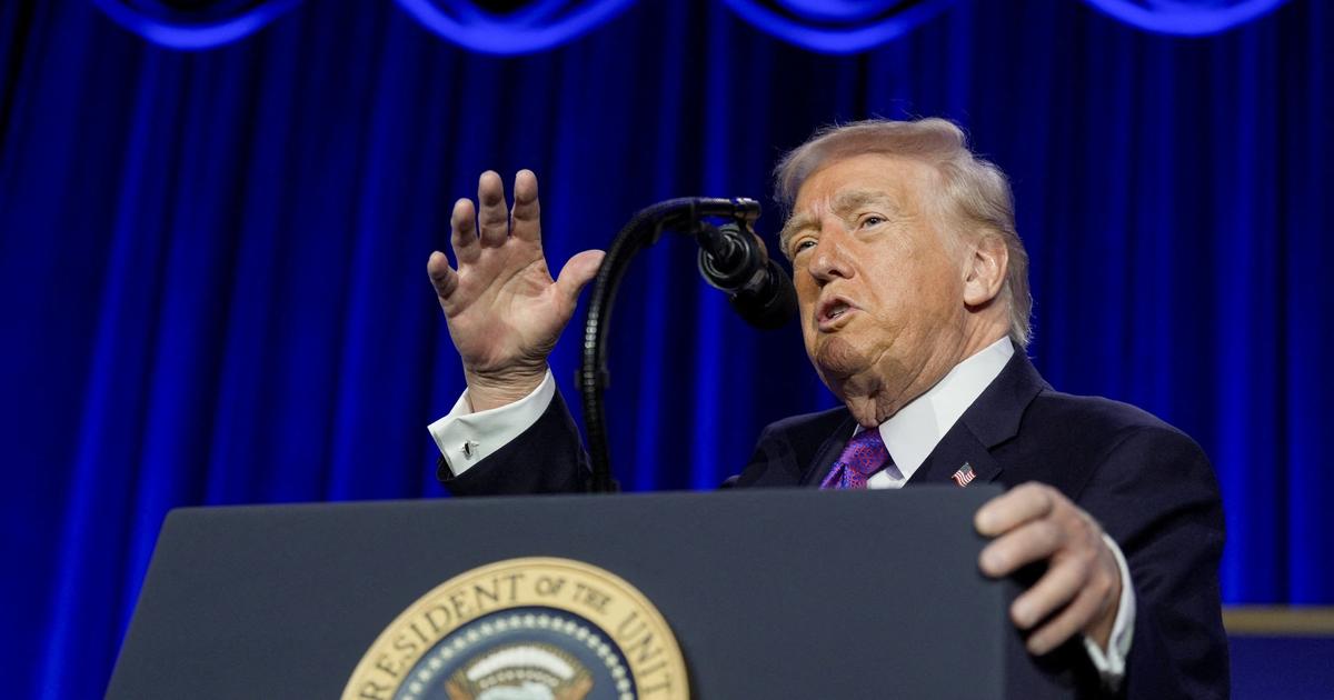 Iran-États-Unis : comment Donald Trump joue au fou et installe un rapport de force