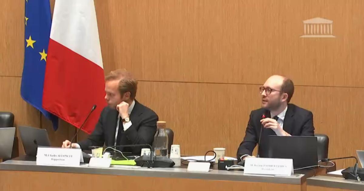 «Un fait inédit et grave» : Jérémie Patrier-Leitus s’exprime après son accrochage avec Charles Alloncle