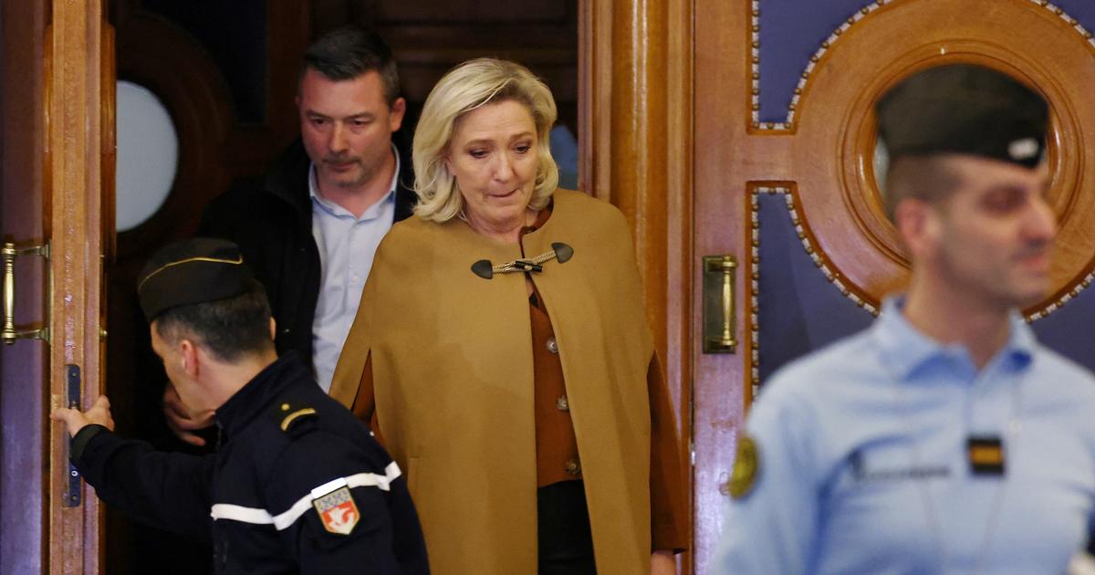 Arnaud Benedetti : «Quelle place prendrait, au RN, une Marine Le Pen empêchée de se présenter ?»