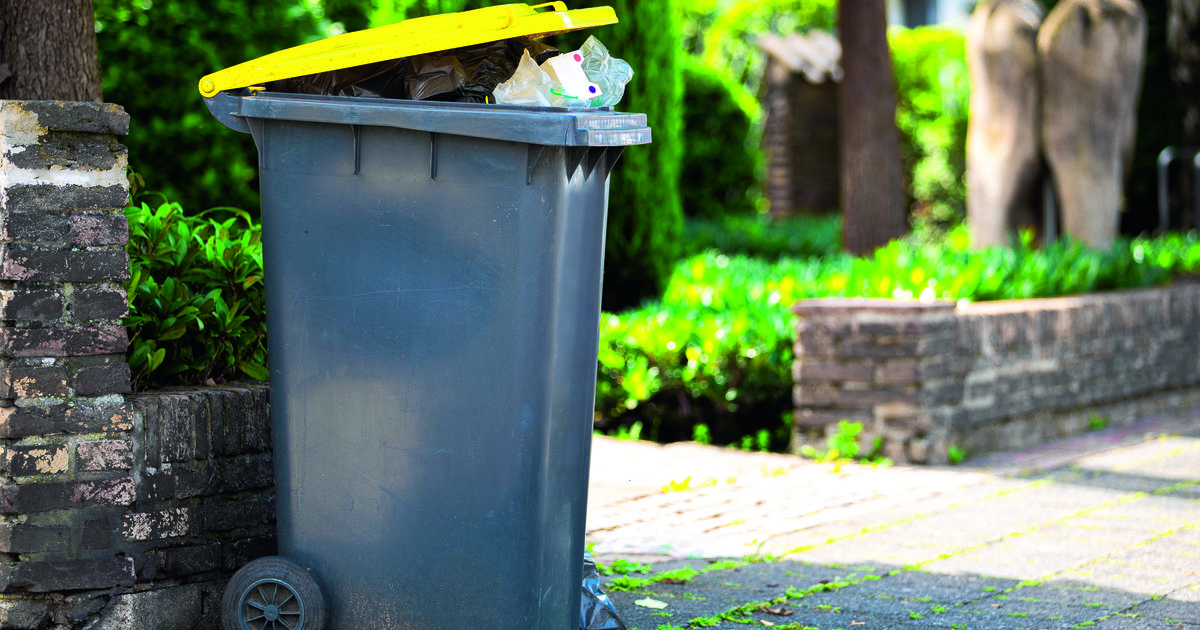 Nicolas Ungemuth : «En France, même remplir ses poubelles a un coût»