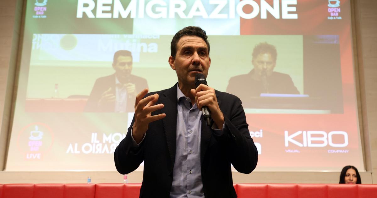 Roberto Vannacci, l’ancien général qui veut doubler Giorgia Meloni par la droite